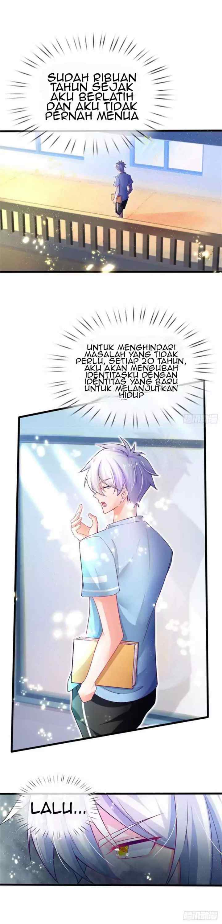 100.000 Layers of Body Refining: I Raise All Emperor chapter 5 halaman 9
