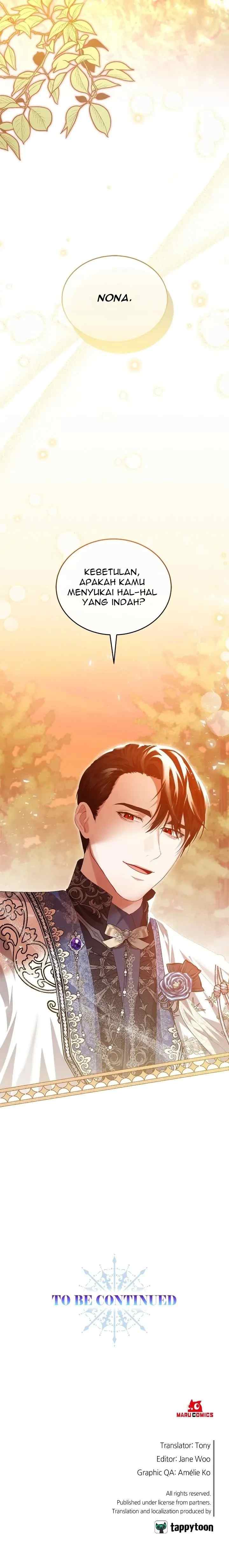 How to Protect My Male Lead chapter 8 halaman 15