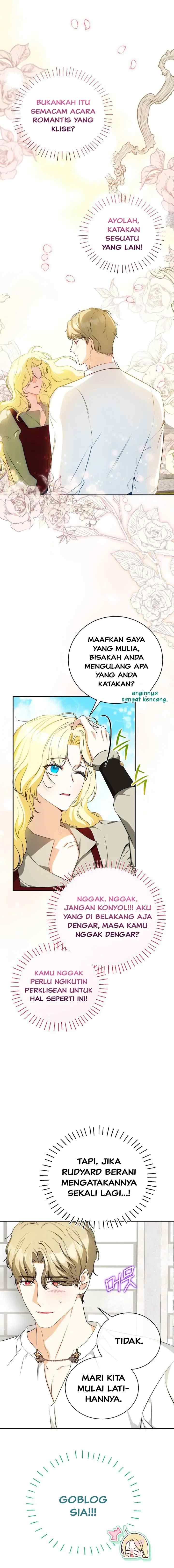 I Think I've Transmigrated Somewhere chapter 24 halaman 8