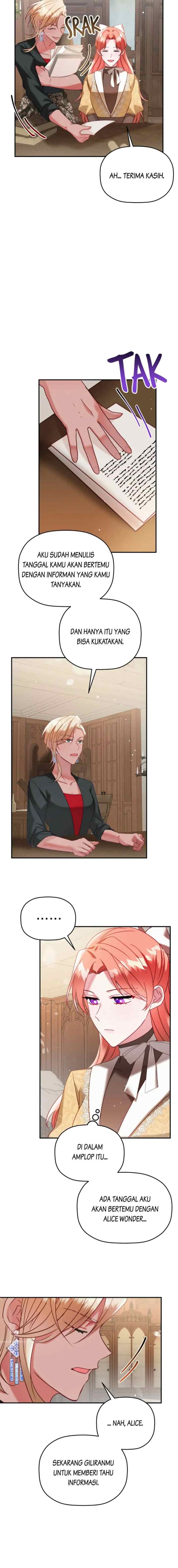 Preventing the Making of Tyrant chapter 55 halaman 15