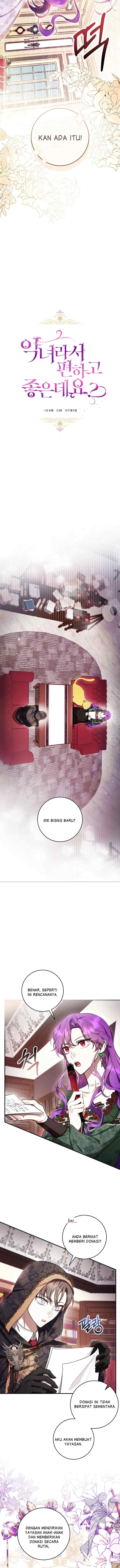 Isn't Being A Wicked Woman Much Better? chapter 51 halaman 5