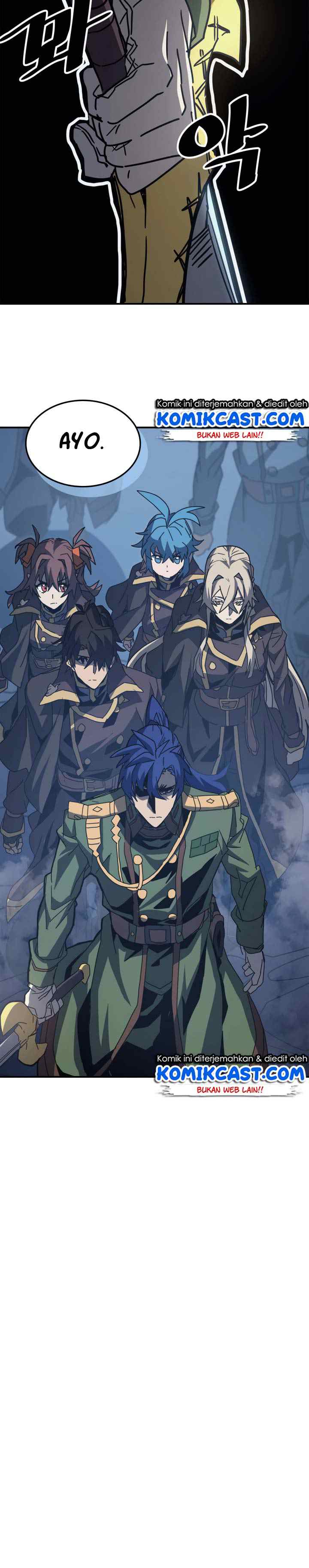 A Returner's Magic Should Be Special chapter 140 halaman 16