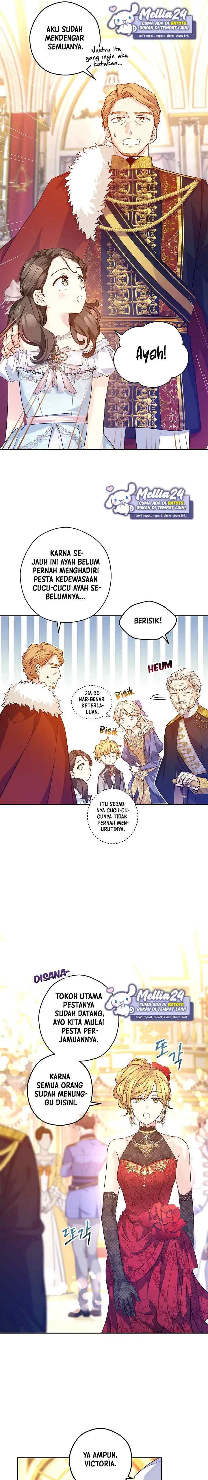 It's Time to Change the Genre chapter 83 halaman 10