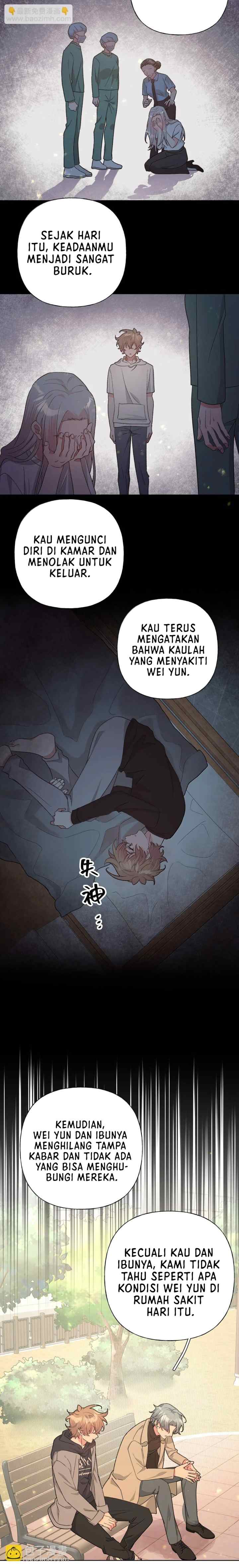 Don't Confess To Me chapter 127 halaman 10