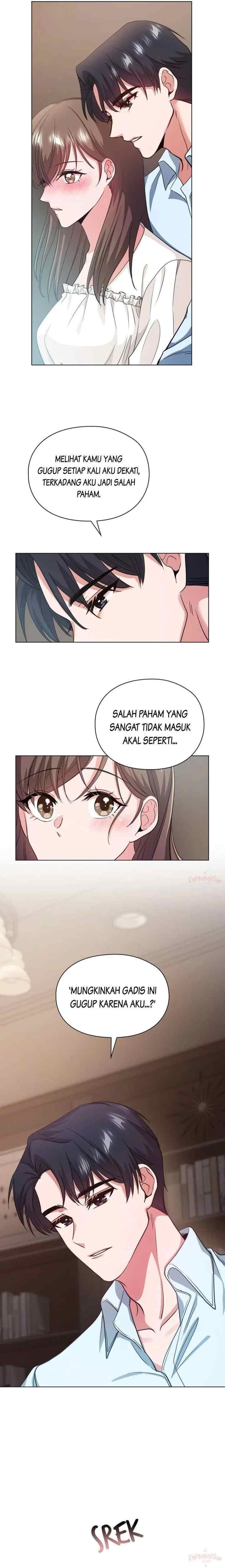 Unhealthy Romance chapter 6 halaman 16