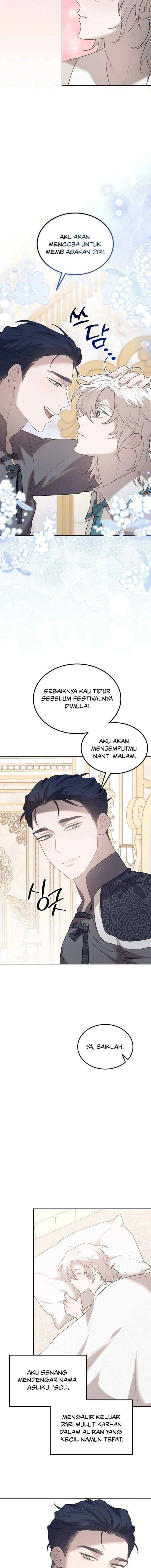 Hey, Don't Press That Button chapter 24 halaman 4