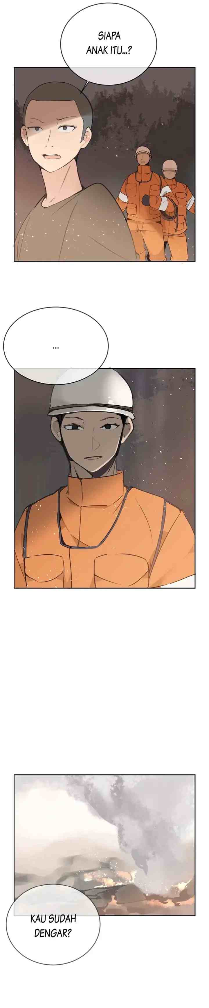 Devil Sword King chapter 85 halaman 9