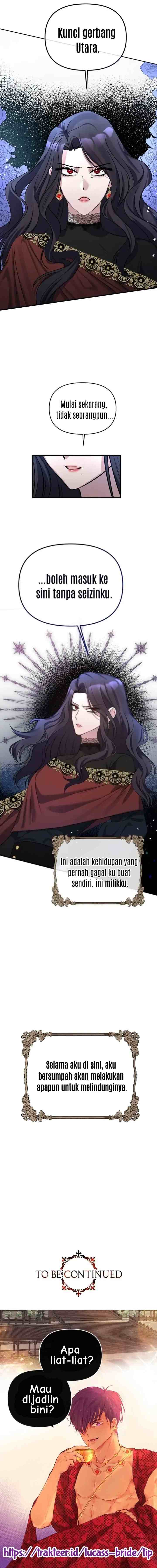 The Grand Duchess of the North Was Secretly a Villainess chapter 2 halaman 18