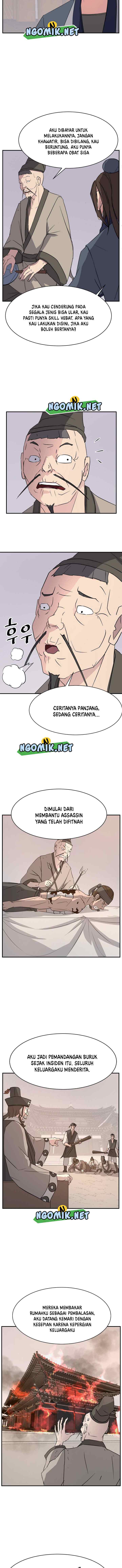 The Invincible Immortal chapter 78 halaman 4