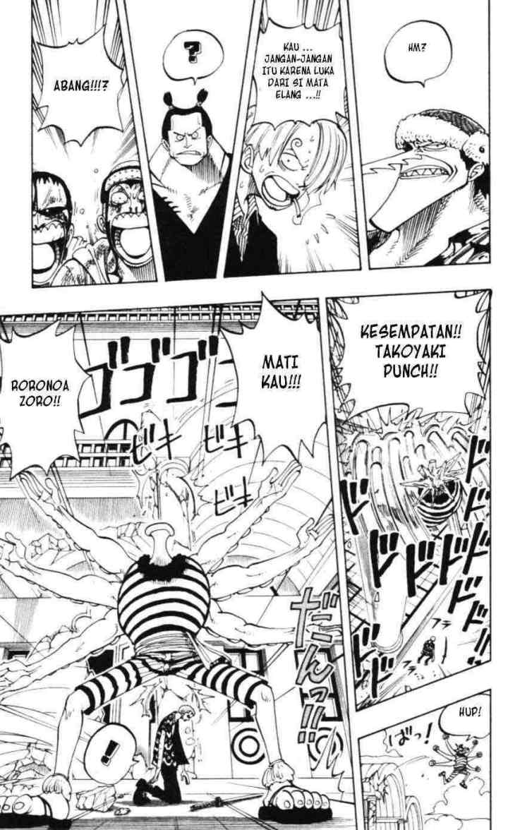 One Piece chapter 84 halaman 13