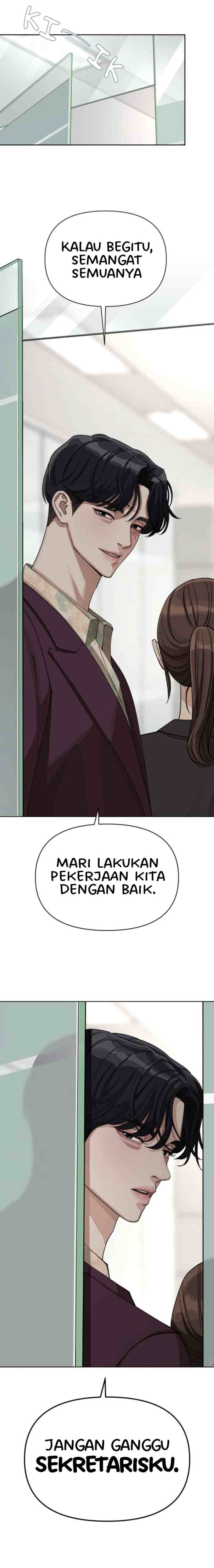 Lee Seop's Love chapter 17 halaman 18