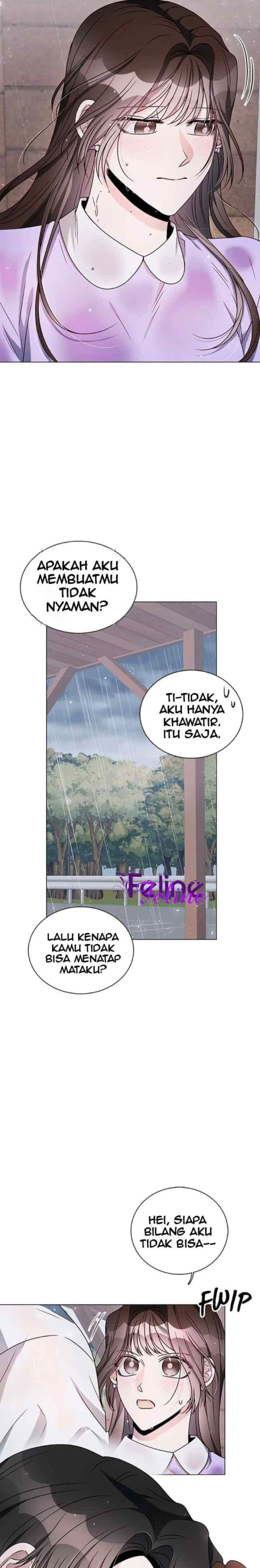 I Just Want To Do It With You chapter 17 halaman 11