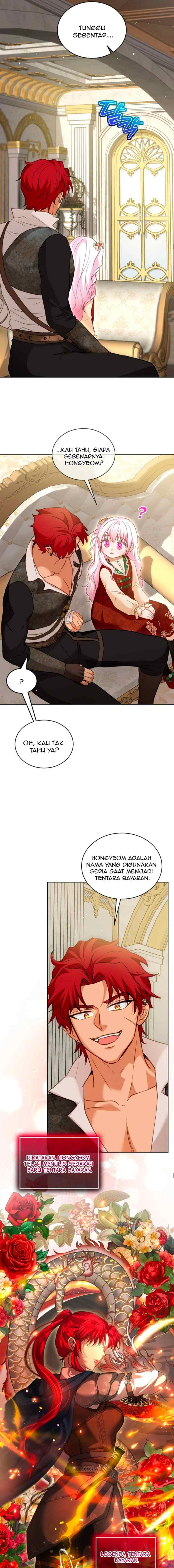 I Was Reincarnated As A Baby Fox God chapter 74 halaman 6