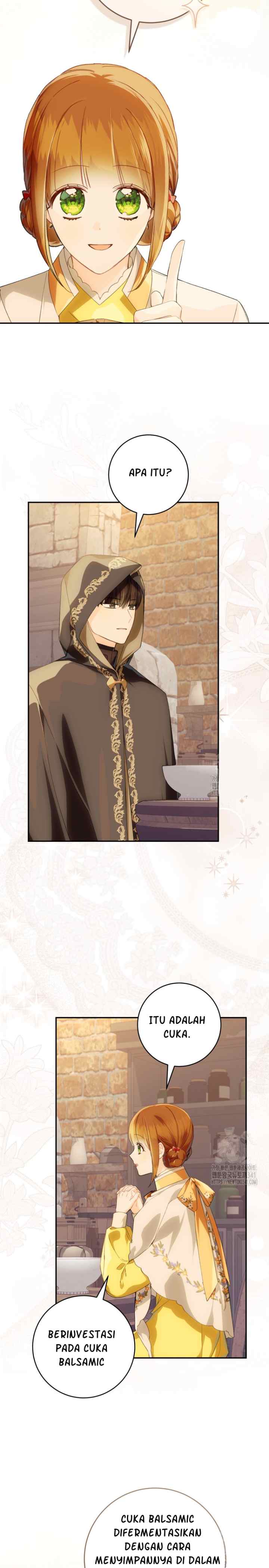 Marronnier Farm Near by the Imperial Palace chapter 75 halaman 13