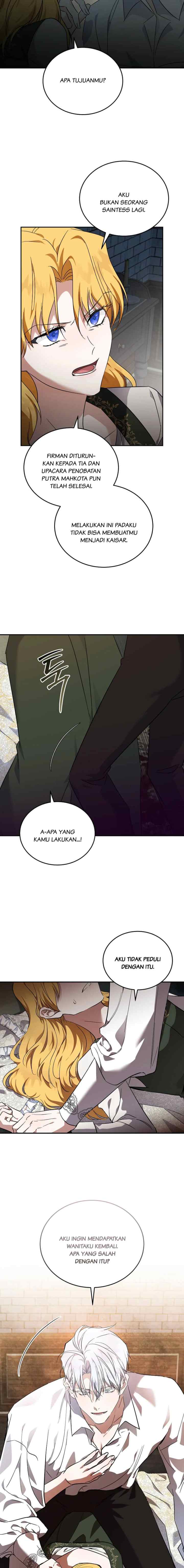 The Villainess Lives Twice chapter 201 halaman 8