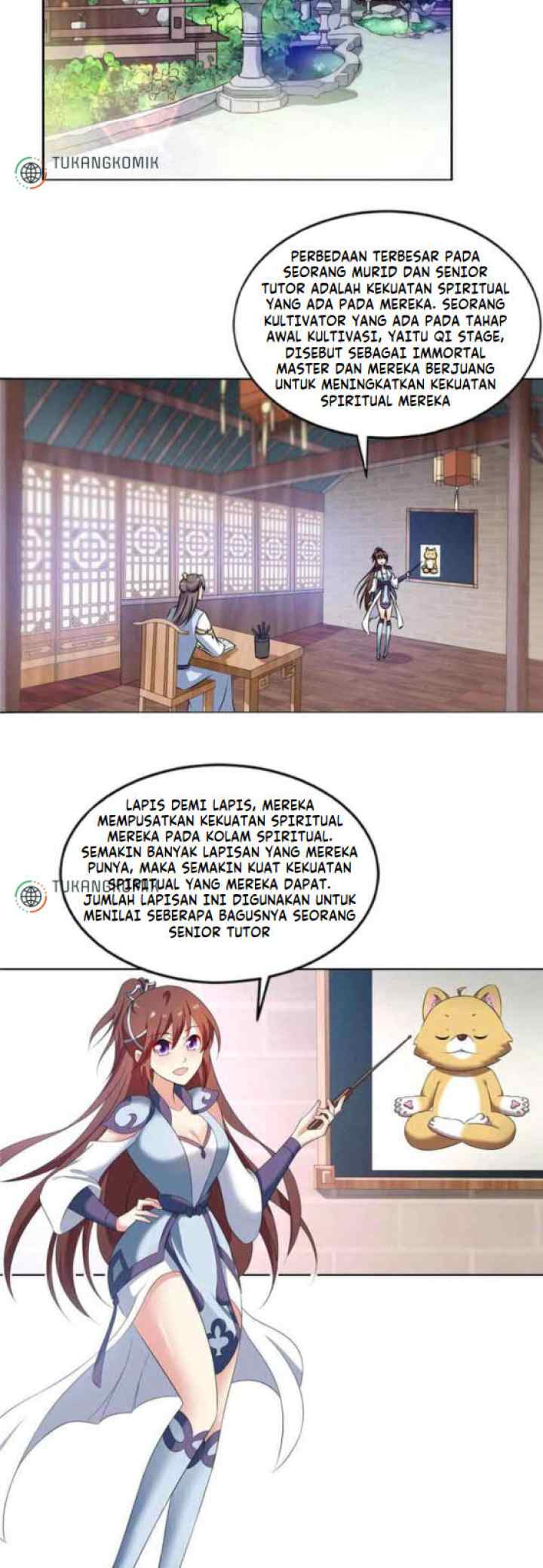 Rebirth of a Golden Boy in Another World chapter 84 halaman 7