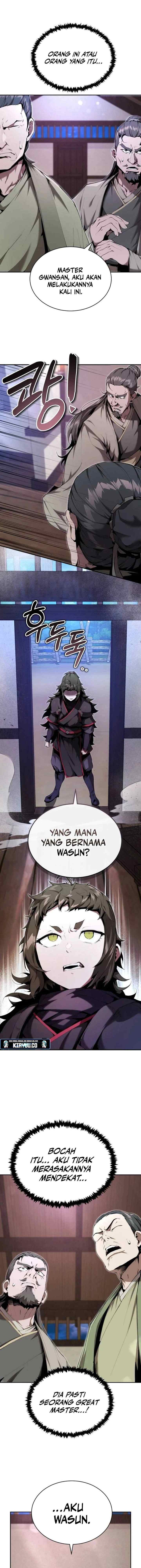The Demonic Cult Leader Is Too Reluctant chapter 22 halaman 9