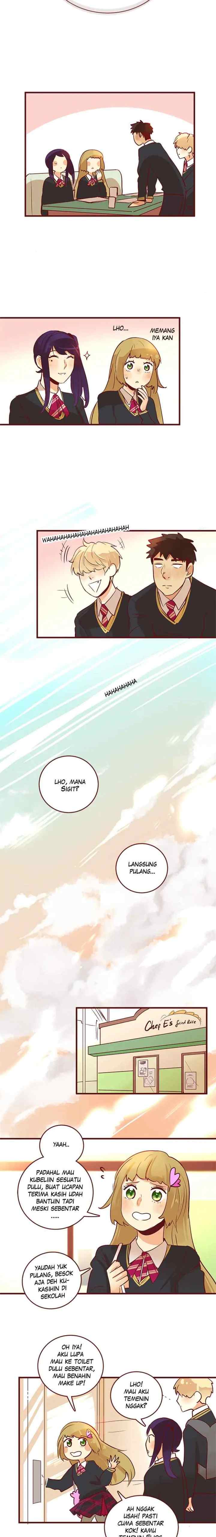 Flawless chapter 148 halaman 8