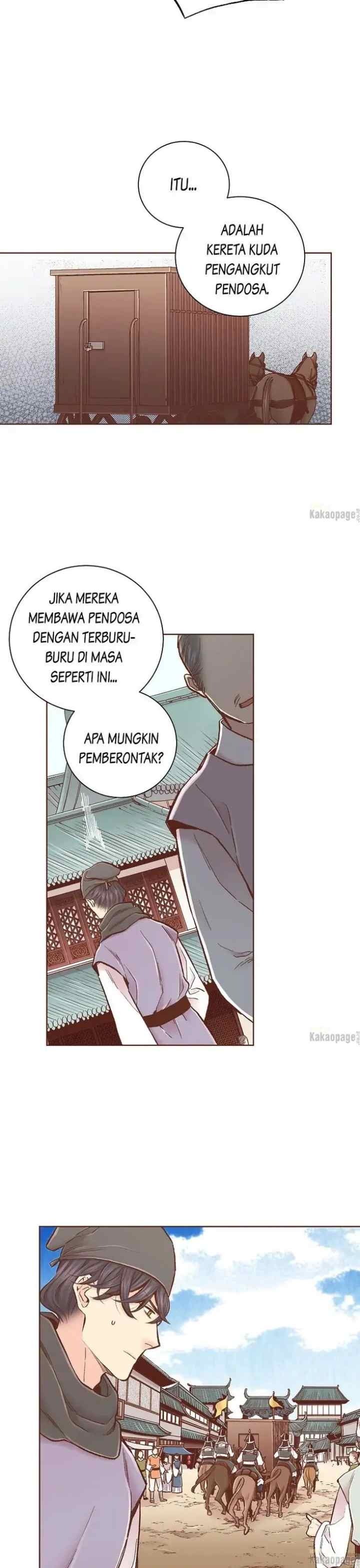 Snow Blossom chapter 281 halaman 13