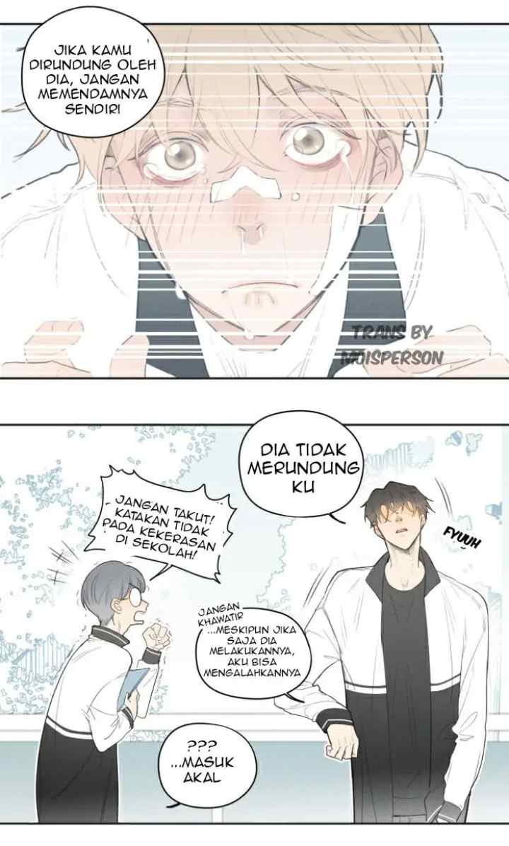 Salt Friend chapter 7 halaman 7