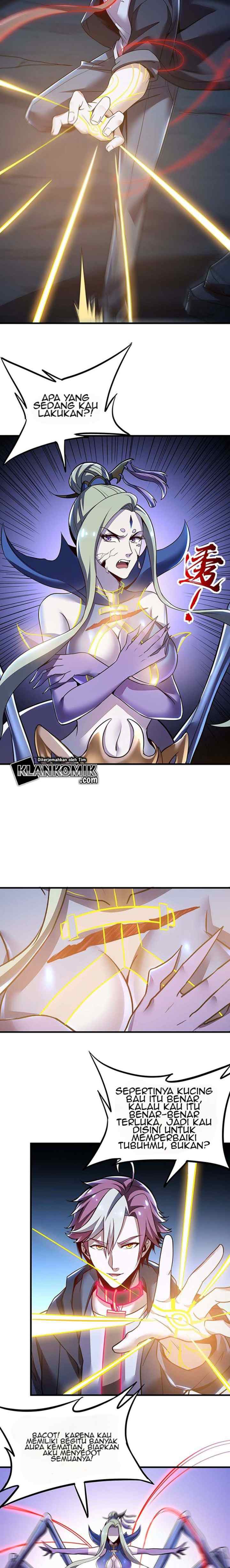 Cultivation Record of the Undead King chapter 29 halaman 10