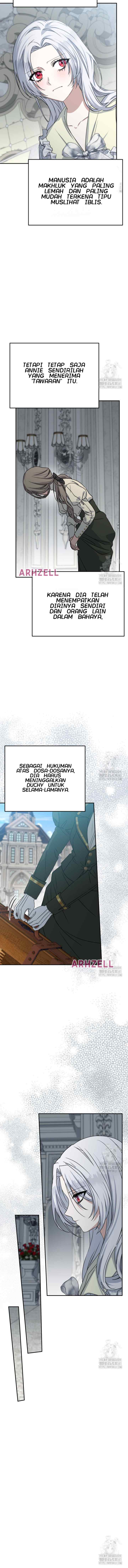How To Survive as the Devil's Child chapter 60 halaman 4