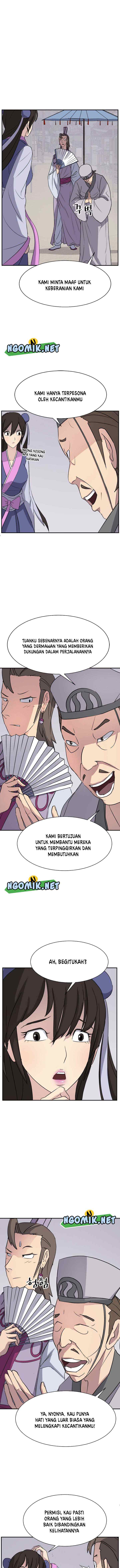 The Invincible Immortal chapter 86 halaman 4