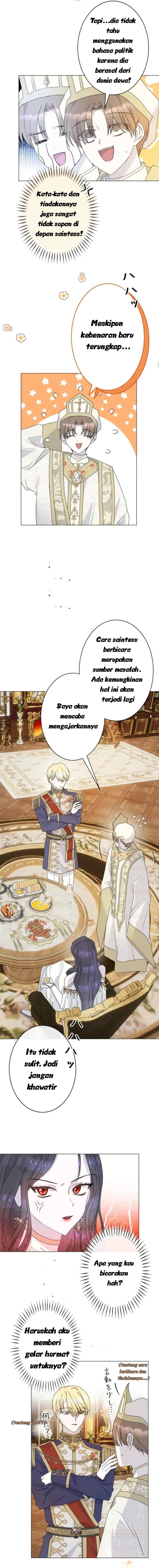 How a Villainess Survives as a Saint chapter 6 halaman 5
