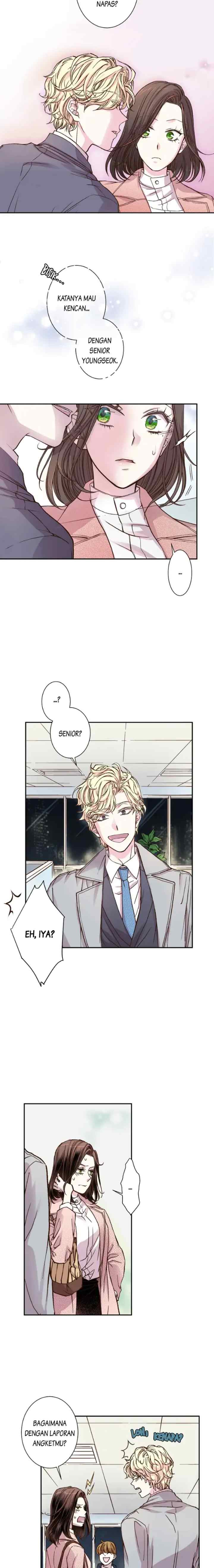 Sora no Shizuku chapter 1 halaman 6