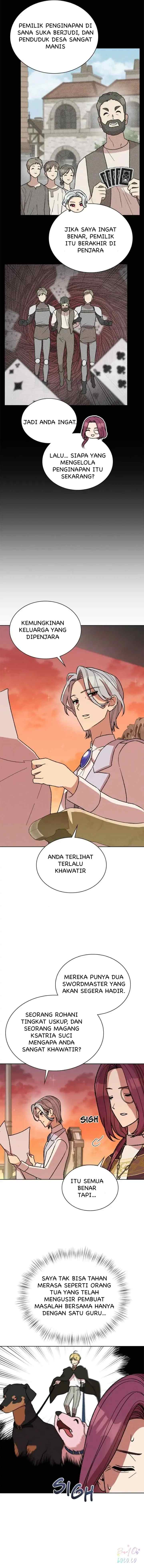 Jesse is Magnet Boy chapter 31 halaman 8