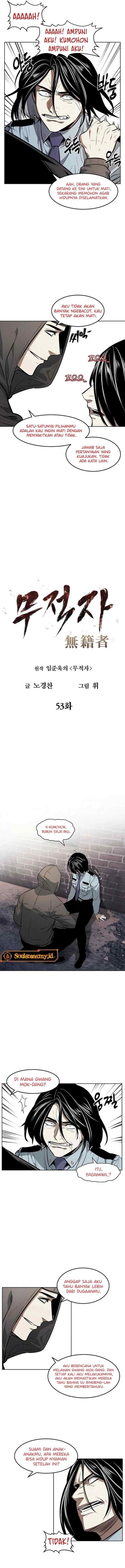 The Invincible Man chapter 53 halaman 6
