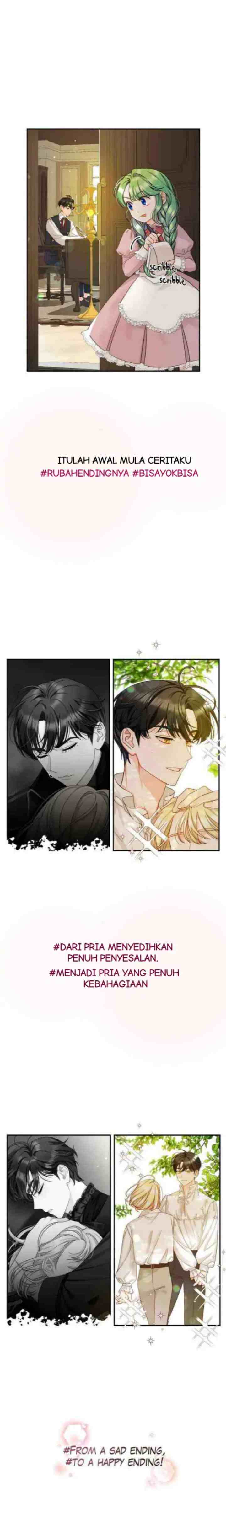 I Became the Younger Sister of a Regretful Obsessive Male Lead chapter 0 halaman 13