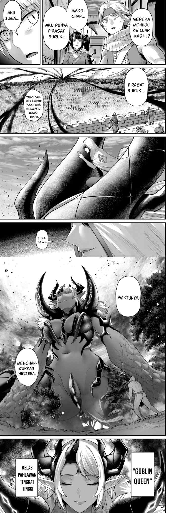 Kichiku Eiyuu chapter 47 halaman 10