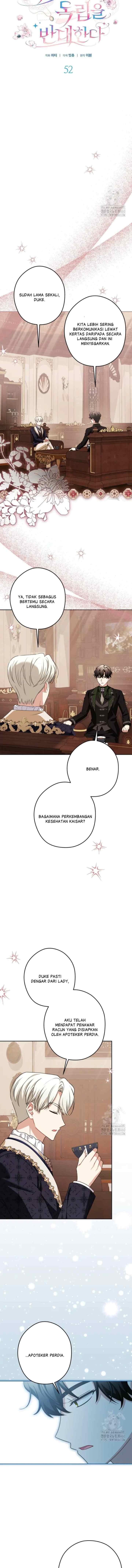 My Villainous Family Won't Let Me Be chapter 52 halaman 7