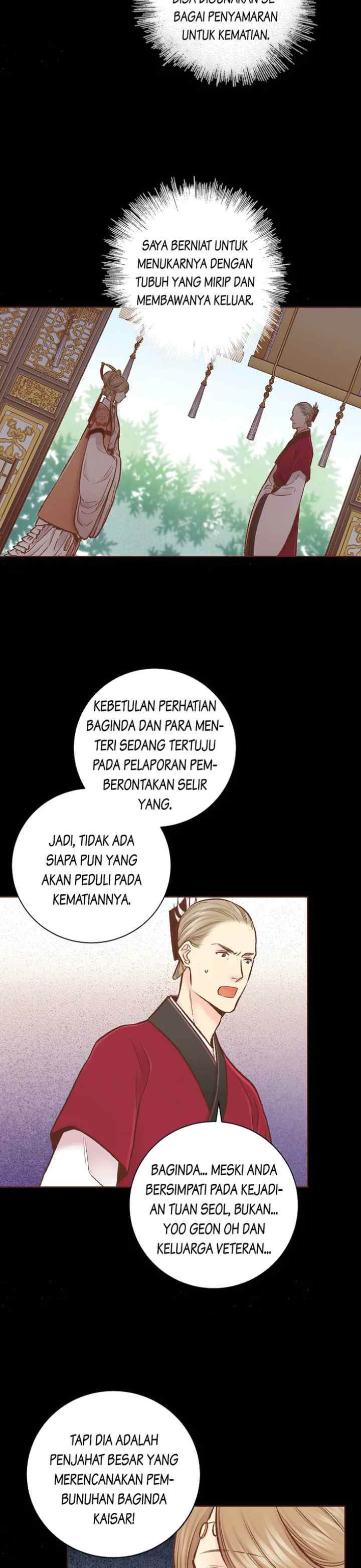 Snow Blossom chapter 297 halaman 15