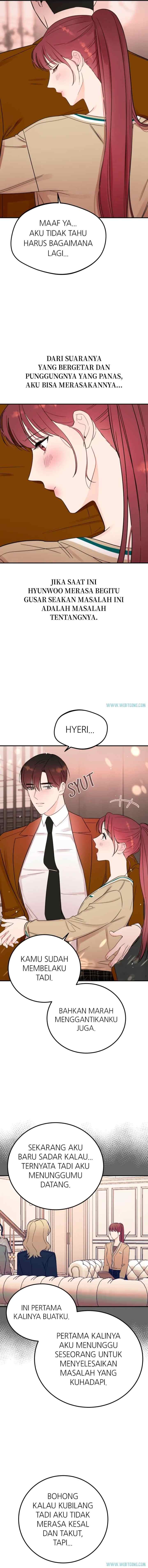 Como Domar um Marido Perigoso chapter 38 halaman 4