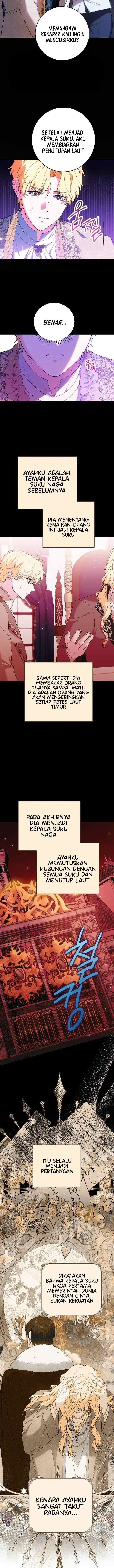 The Heroine has Her Eyes on Me as Her Brother's Wife chapter 51 halaman 4