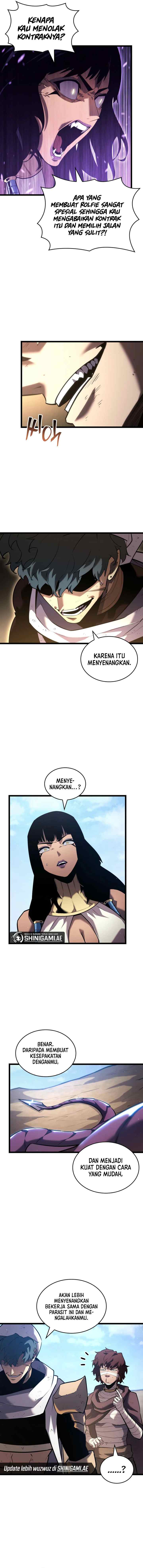 Return of the SSS-Class Ranker chapter 120 halaman 11