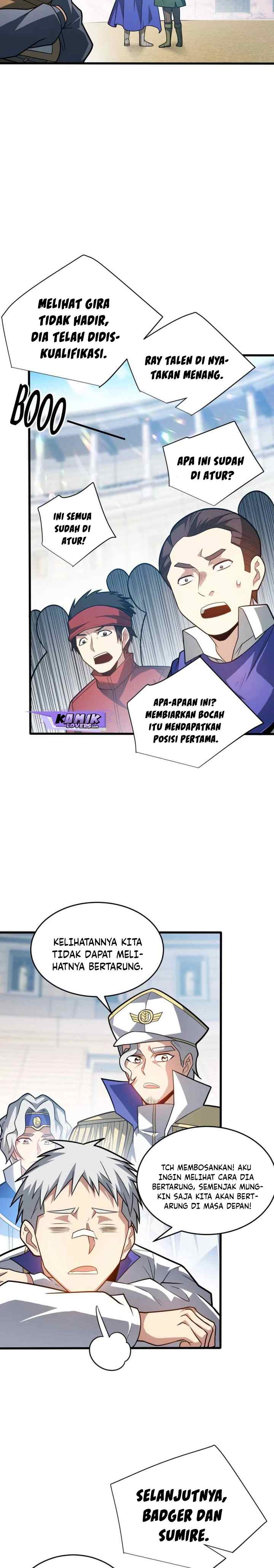 Evil Dragon Is Reincarnated! Revenge Begins at the Age of Five! chapter 153 halaman 4