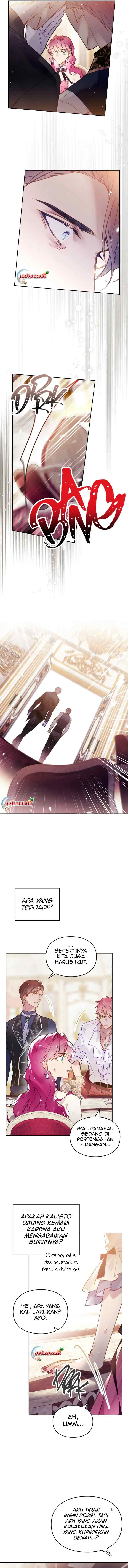 Death Is the Only Ending for the Villainess chapter 135 halaman 9