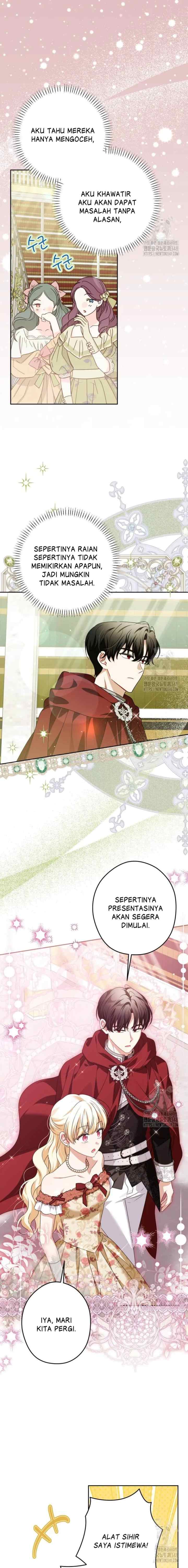 My Villainous Family Won't Let Me Be chapter 49 halaman 8