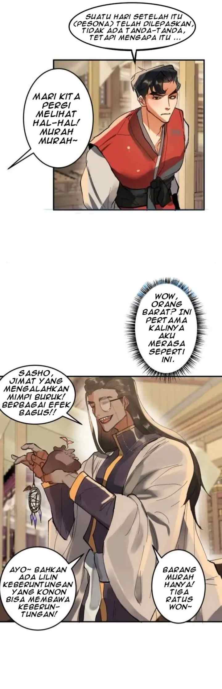 Daemuljeon chapter 7 halaman 11