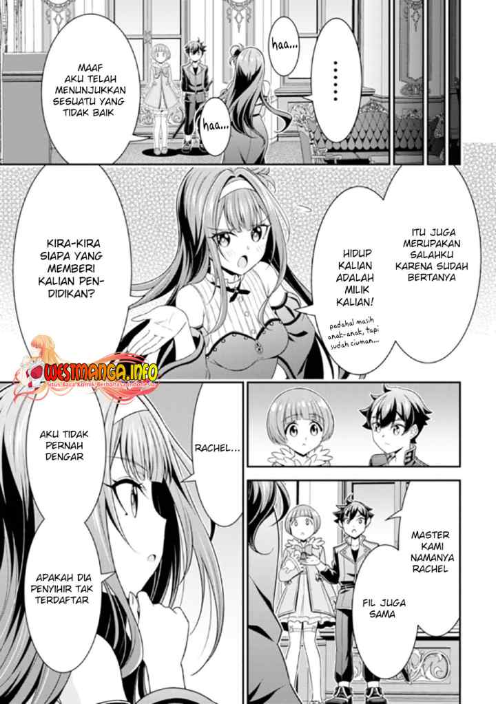 Tensei Gotoki De Nigerareru To Demo, Niisan? chapter 12.2 halaman 11