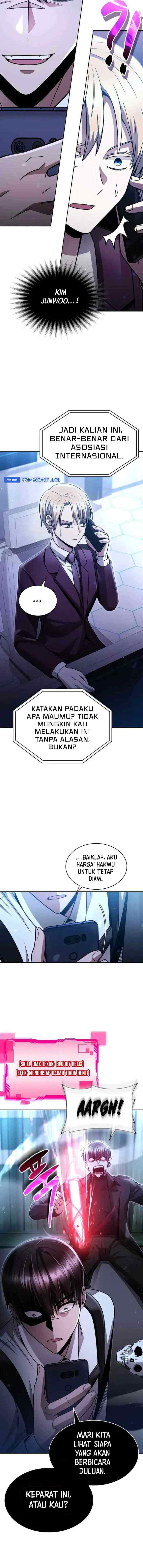 Clever Cleaning Life Of The Returned Genius Hunter chapter 55 halaman 10