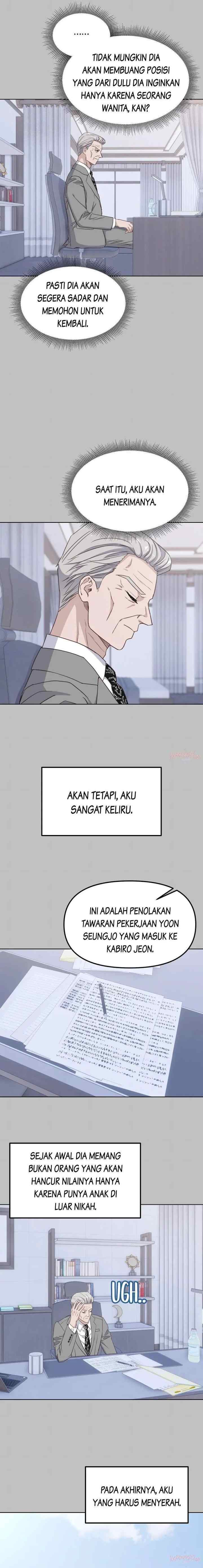 Delete (Tasse) chapter 51 halaman 6