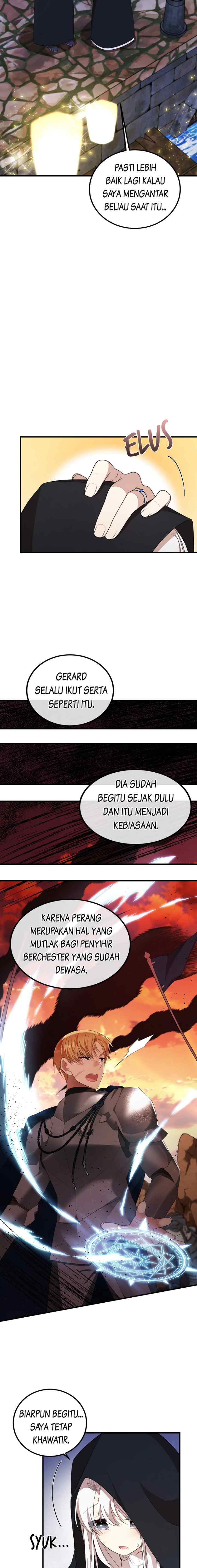 Four Dangerous Brothers to My Rescue! chapter 54 halaman 13