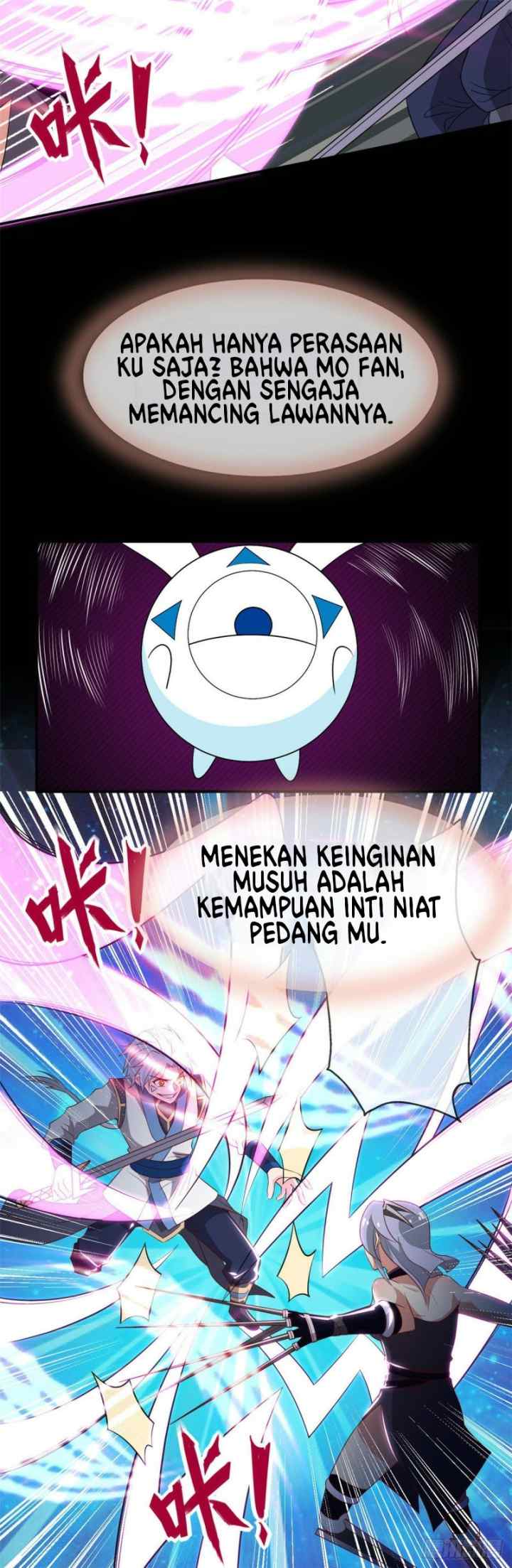 Supreme Godly System chapter 301 halaman 6