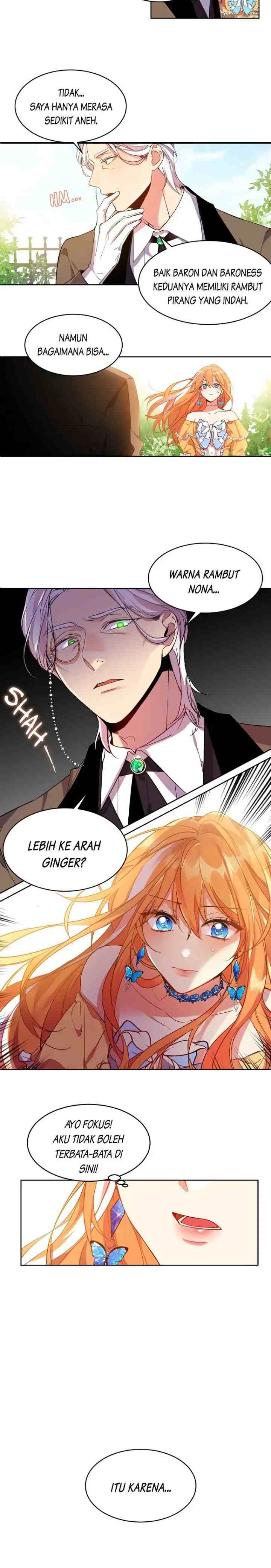 The Dukes 99th Bride chapter 1 halaman 17