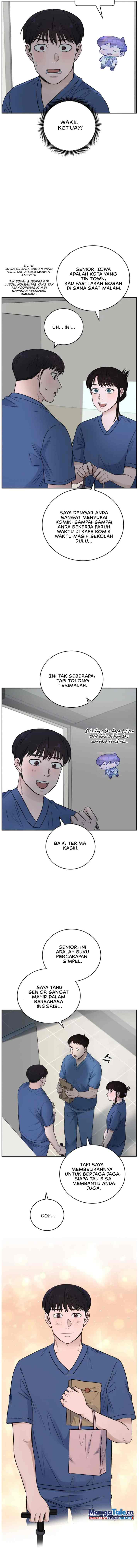 A.I. Doctor chapter 65 halaman 10