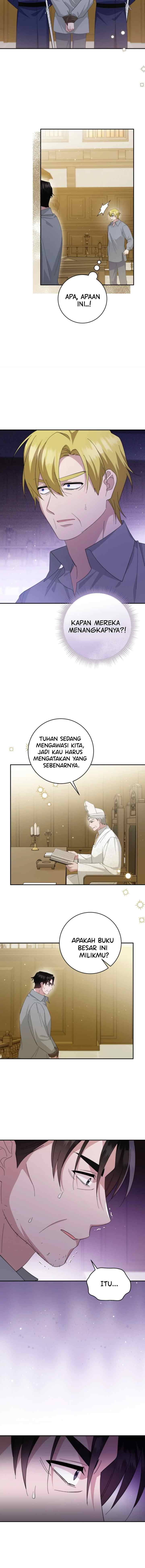 Please Support My Revenge chapter 97 halaman 13